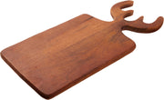 snijplank 40x18x1.5cm met geweien handvat