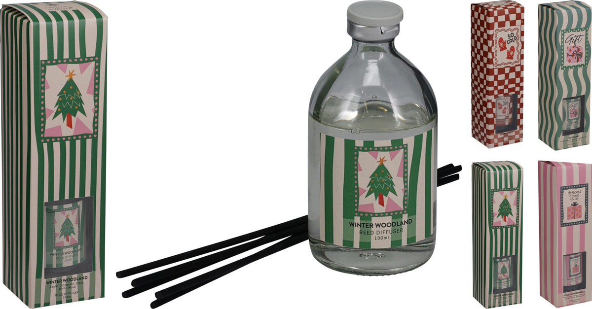 diffuser 100ml 4ass