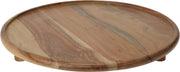 plateau rond acacia hout d37cm