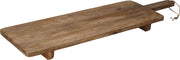 serveerplank mango hout 100cm