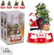 kerstfiguren met muziek 4ass