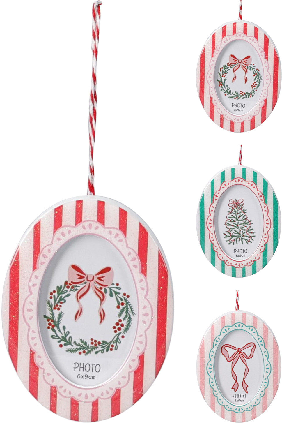 fotolijst hangdeco 7cm 3ass kleur