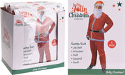 kerstmanpak 5dlg