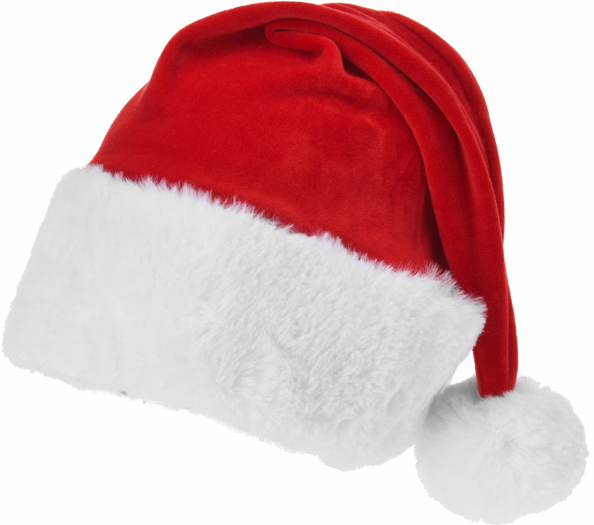 kerstmuts pluche 50cm