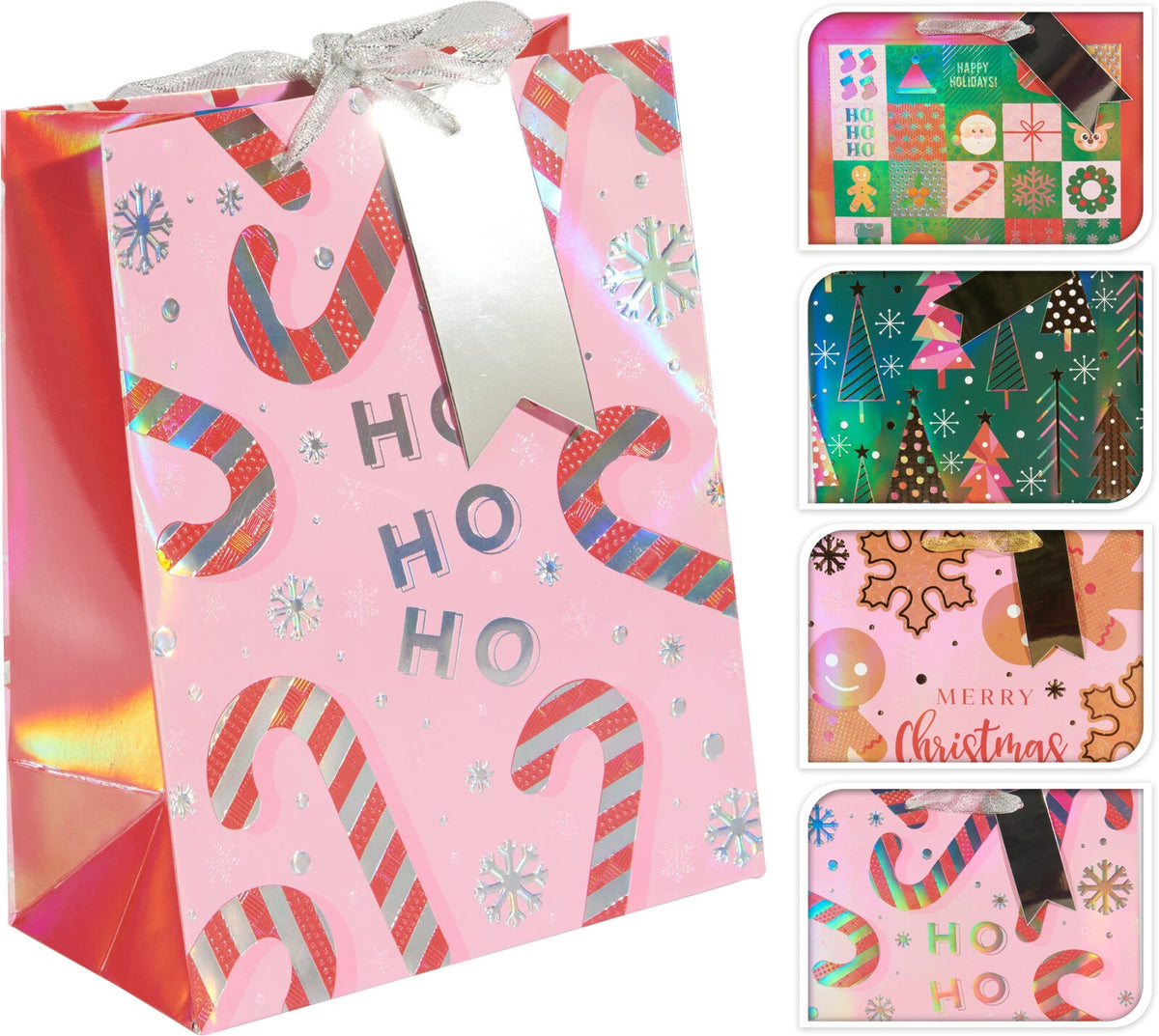 geschenktas kerst klein 4ass