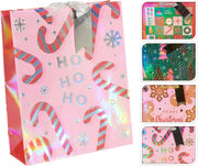 geschenktas kerst medium 4ass