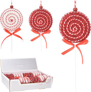 lolly hangdeco 20cm 2ass kl
