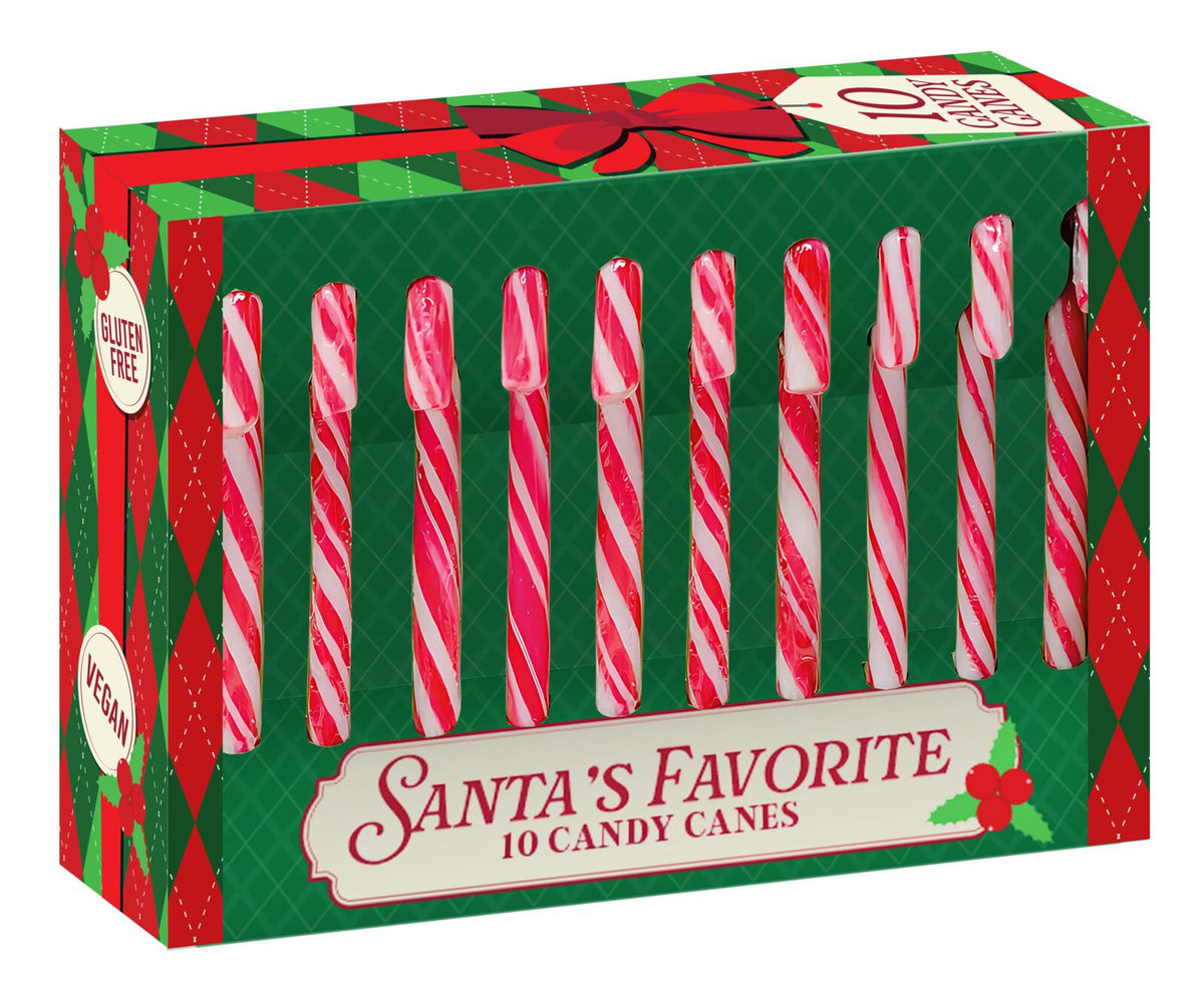candy canes 10pcs 120 gram