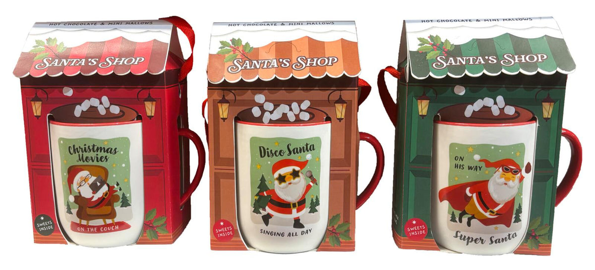 house mugs 3ass design