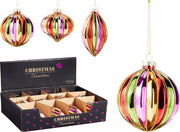 ornament 3ass vorm multi kleur