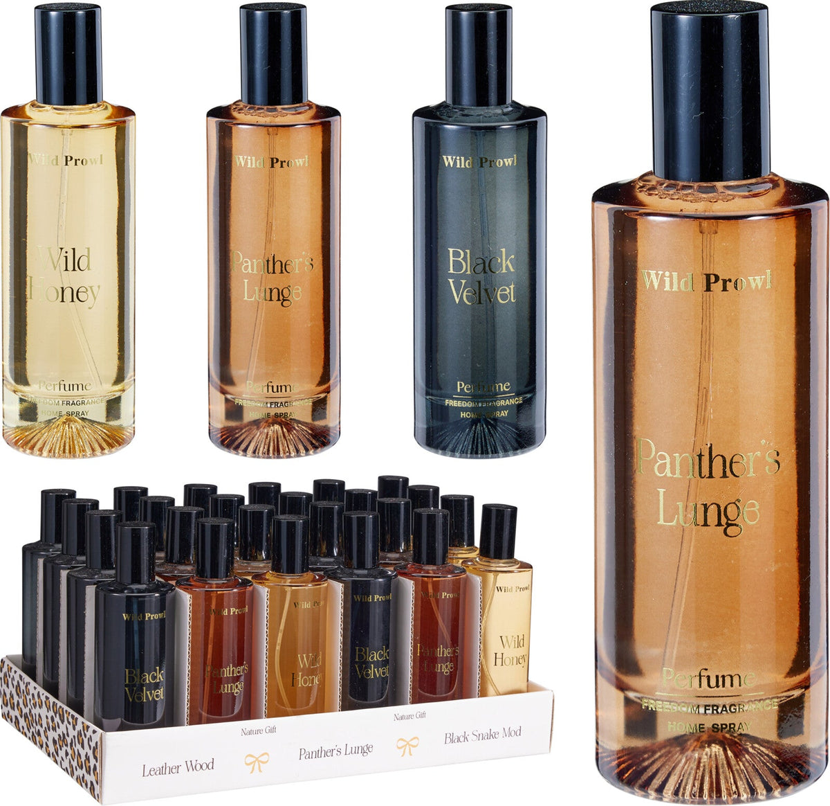 room spray 100ml 14x15cm 3ass geur