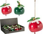 bel hangdeco 11cm 2ass kleur