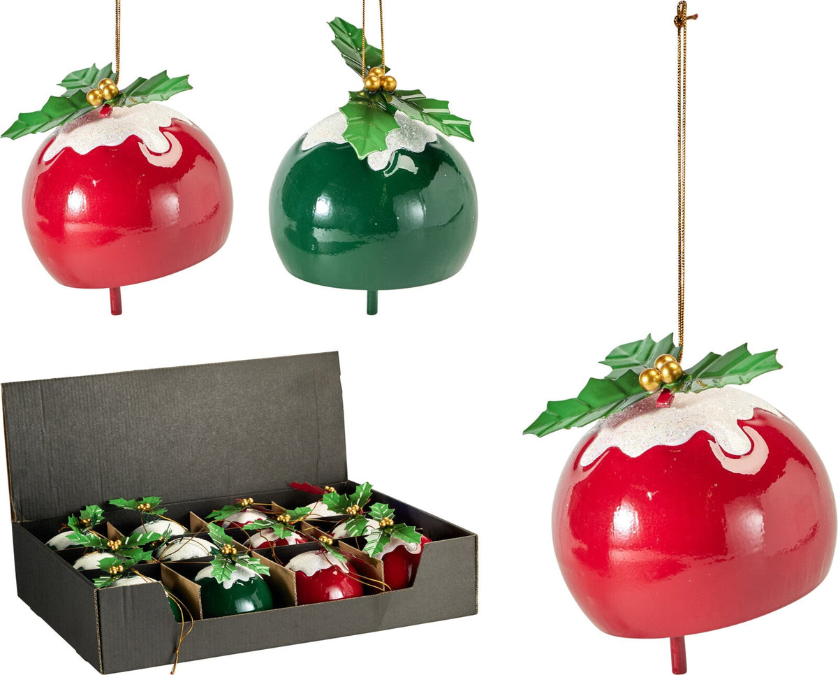 bel hangdeco 11cm 2ass kleur