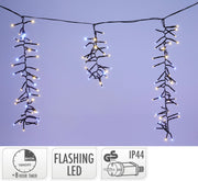 ijspegel verlichting cluster