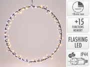 ring 56cm 116led ww/w