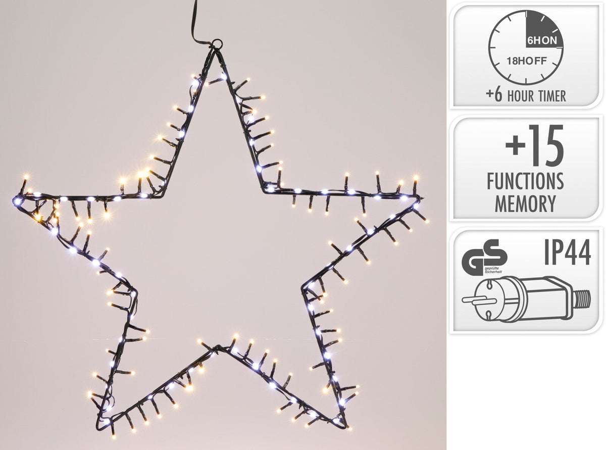 ster 56cm 144led ww/w