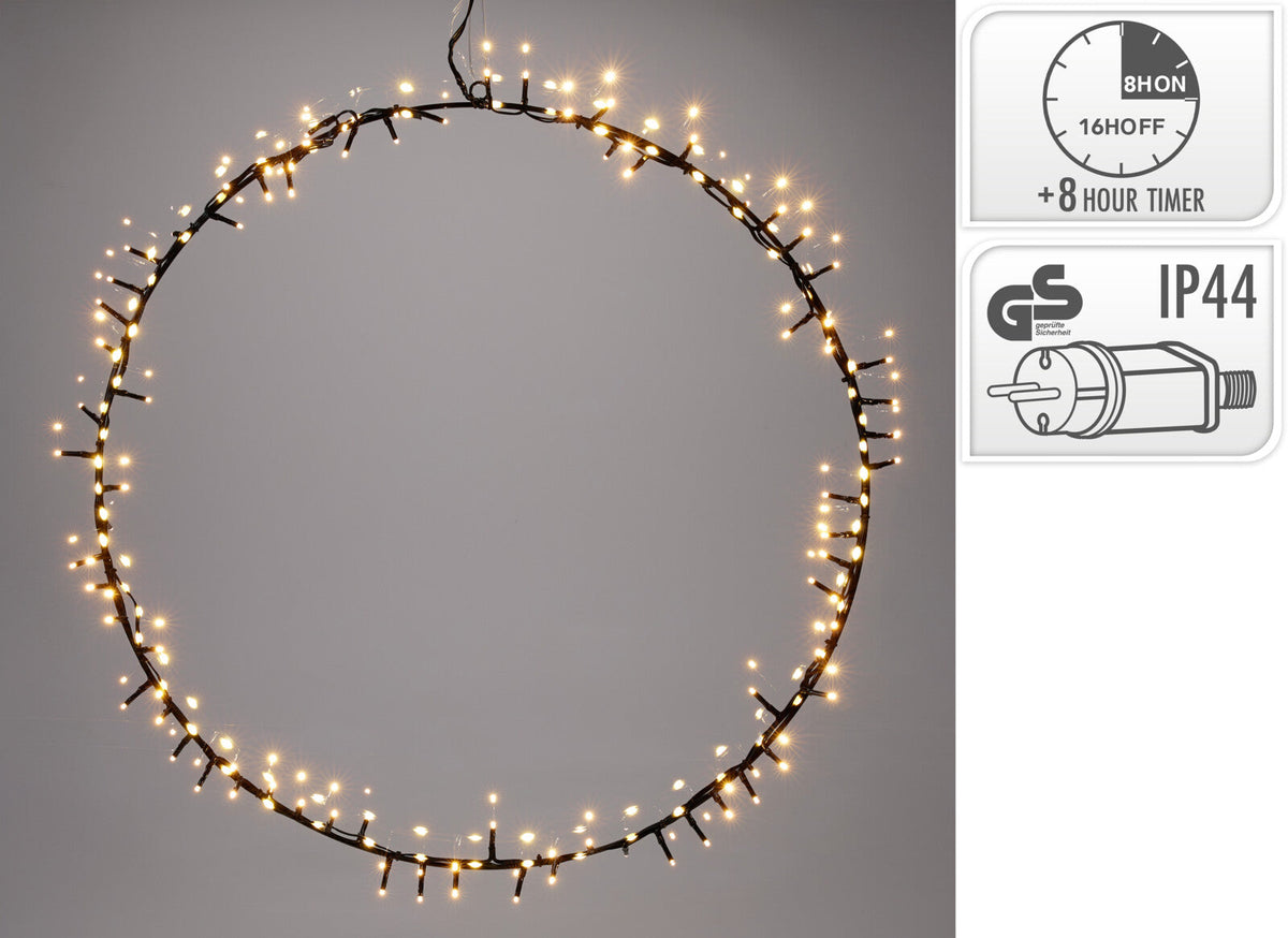 ring 56cm 116led ww/ww