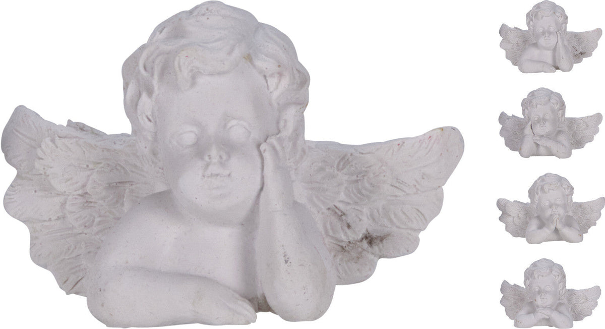 engel deco 5cm wit 4ass d