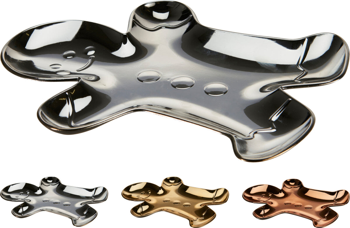 onderbord cookie 27cm 3ass kleur
