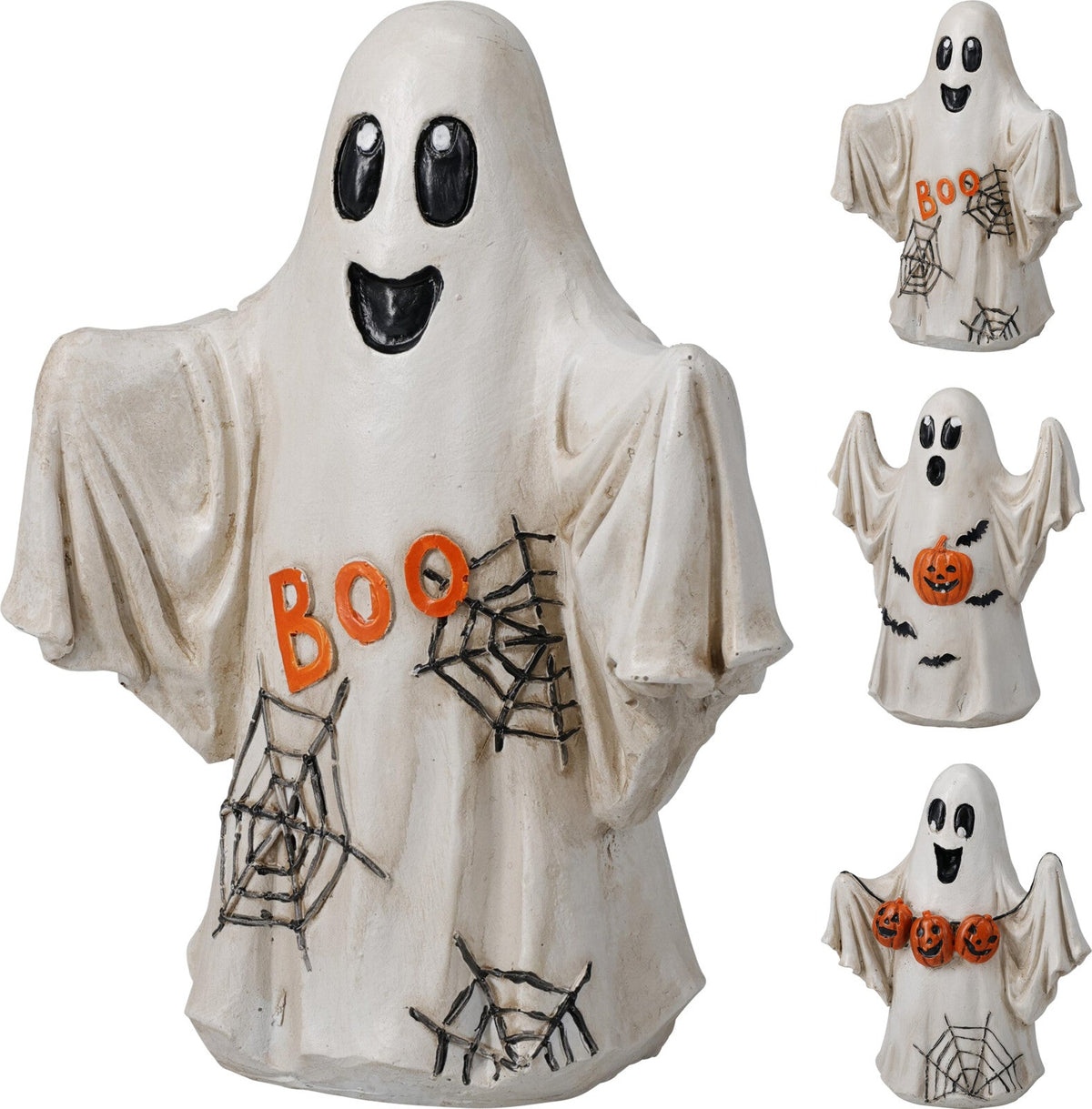 spook 13x7x15cm 3ass