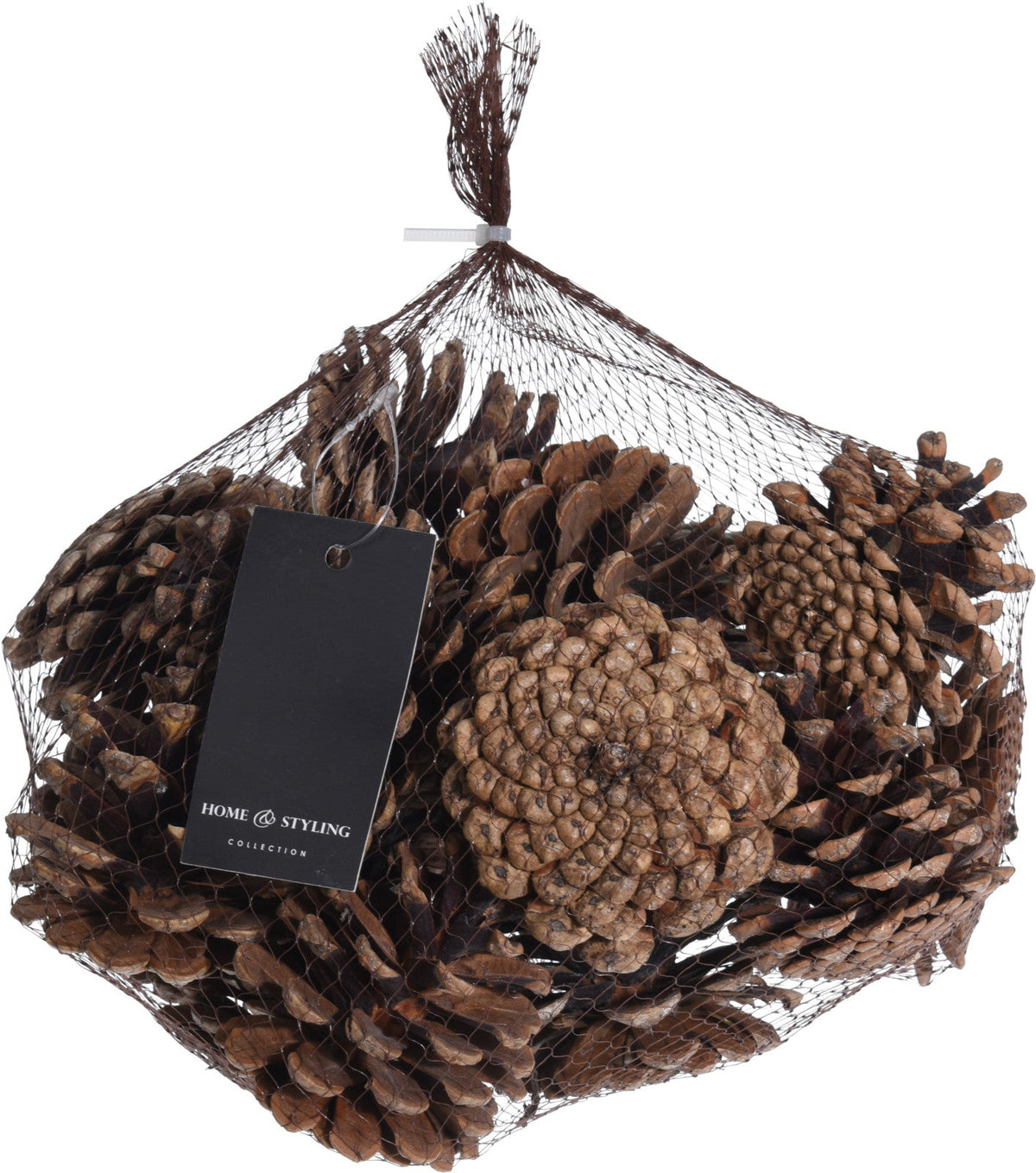 dennenappel set 300 gram natur