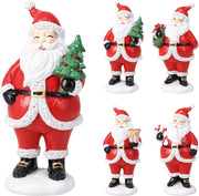 kerstman 15cm 4ass design