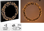 ring 48cm 400led extr warm wit