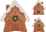 kussen peperkoek huis 44cm 2ass