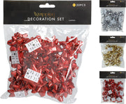 verpakking deco set strik 20st