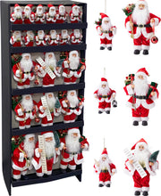 kerstman 3ass design 18cm