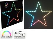 ster 45led rgb