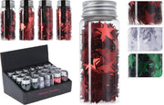 confetti kerst 40 gram in fles