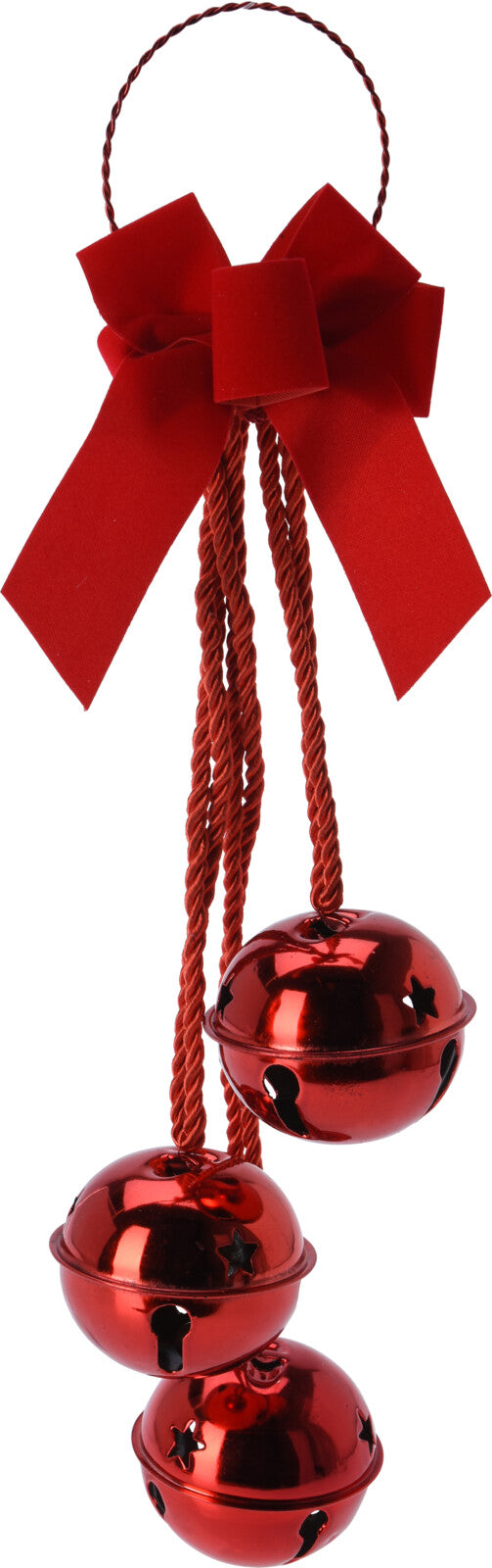 deurhanger bellen rood