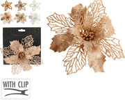 bloem op clip 16cm 6ass design