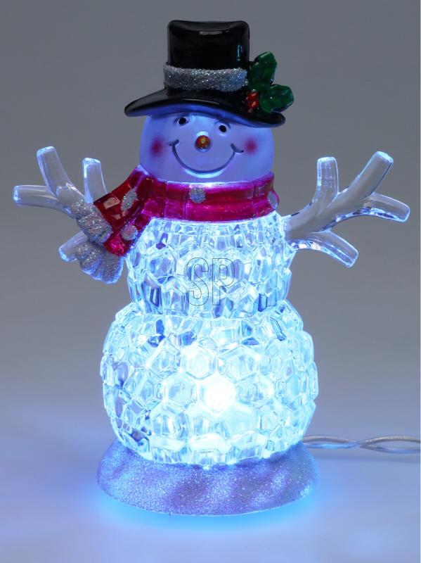 Weihnachtsfigur 11cm 4ass design