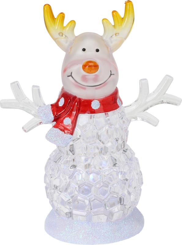 Weihnachtsfigur 11cm 4ass design