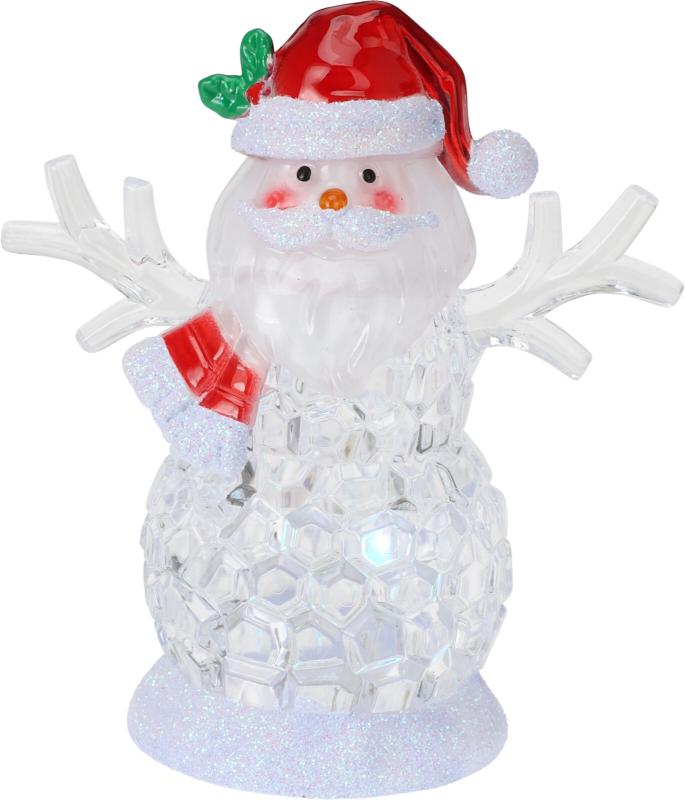Weihnachtsfigur 11cm 4ass design