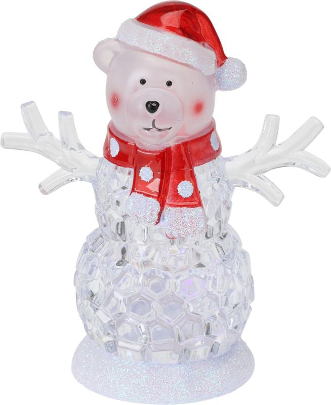 Weihnachtsfigur 11cm 4ass design