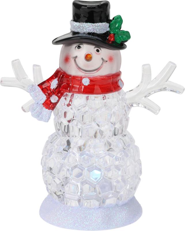 Weihnachtsfigur 11cm 4ass design