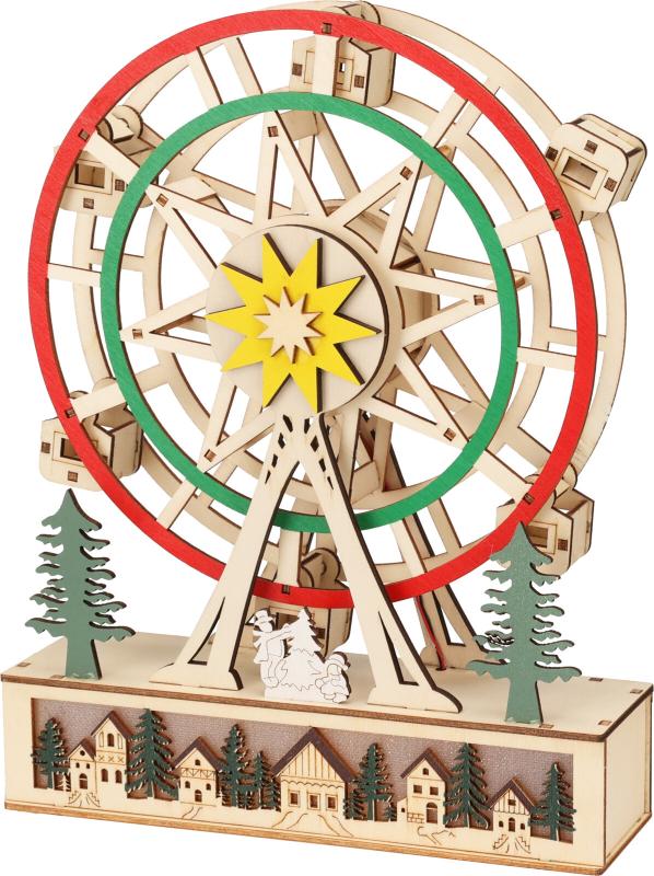 Riesenrad 26cm 2ass