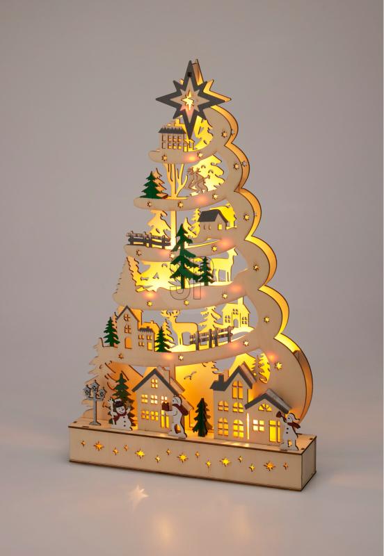 Weihnachtsbaum 45cm 15l