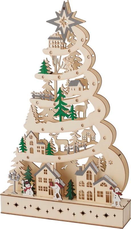 Weihnachtsbaum 45cm 15l