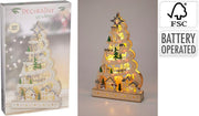 Weihnachtsbaum 45cm 15l