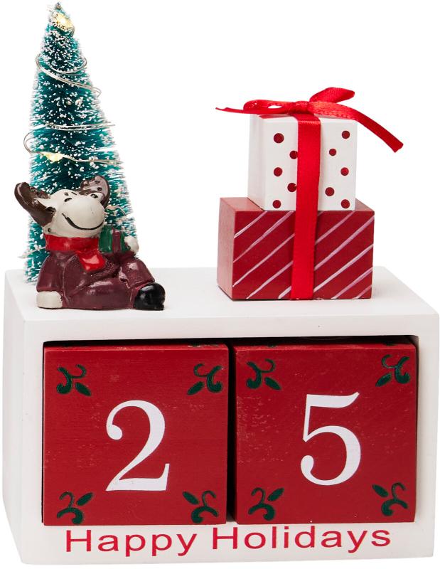 Adventskalender LED 3ass