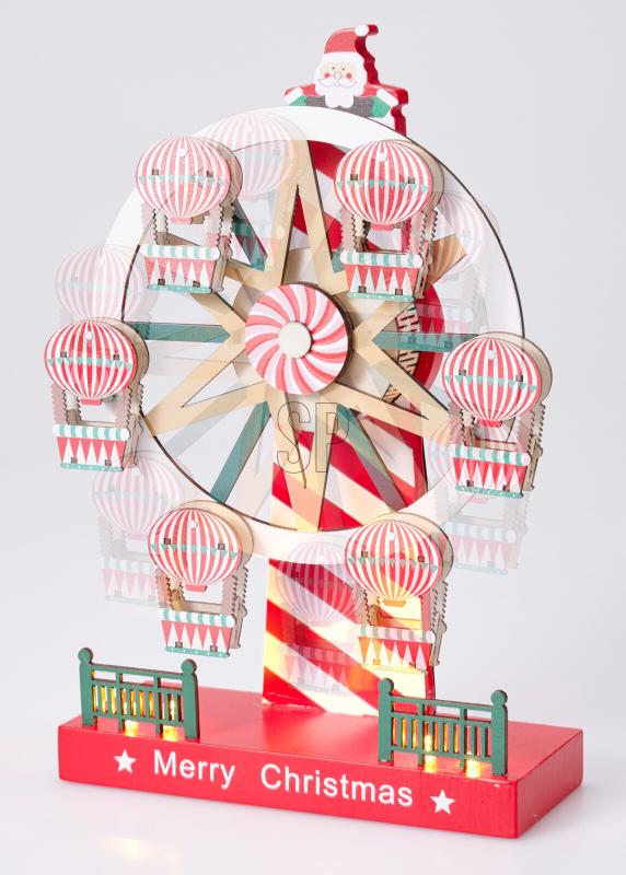 Riesenrad 25cm 2ass