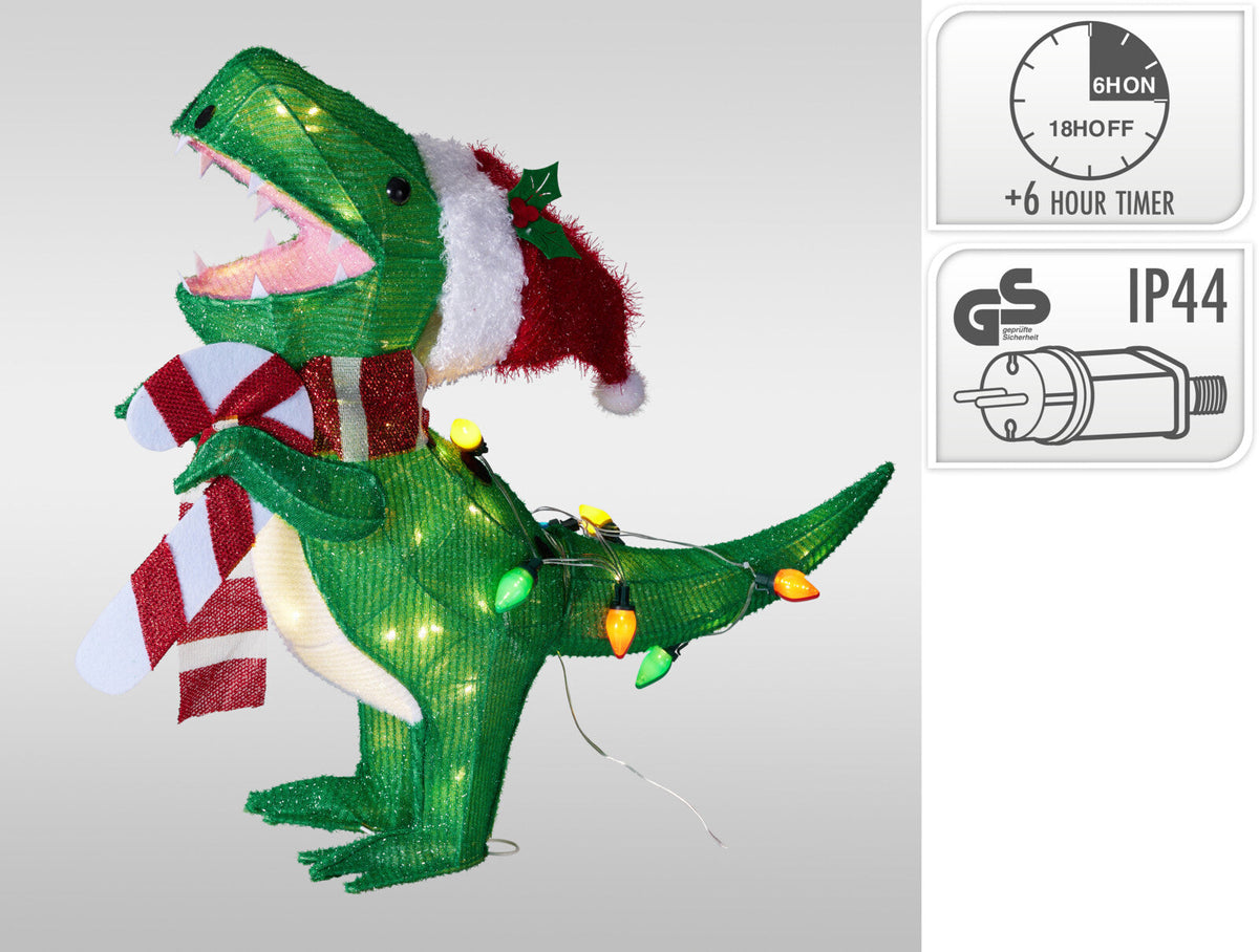 dinosaurus 61cm led