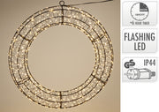 ring 50cm warm wit