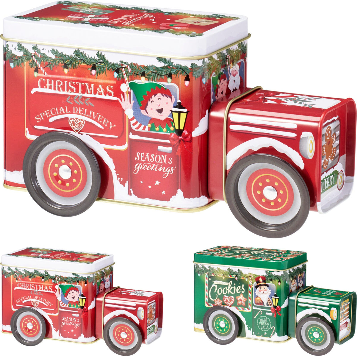voorraadblik 185x80xh90mm 2ass xmas designs
