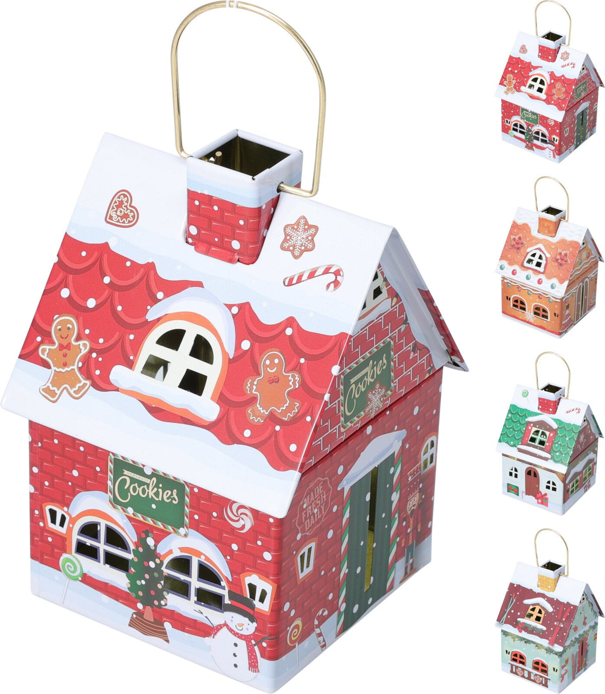 voorraadblik 140x100x100mm 4ass xmas designs