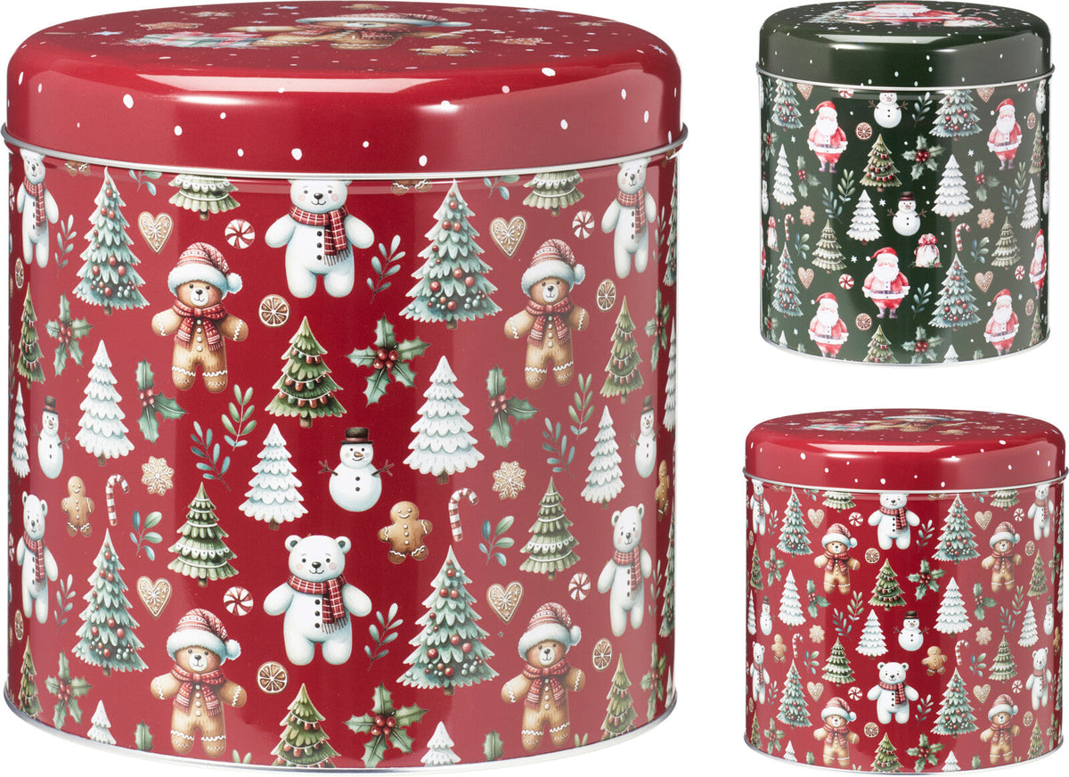 voorraadblik xmas design large